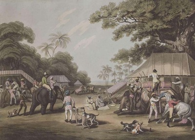 WBW 16531
<br/>
Oriental field sports : being a complete, detailed and accurate description of the wild sports of the East.
<br/>
<em></em>